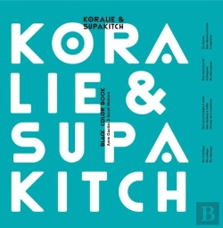 Bertrand.pt - Black Color Book Avec Koralie & Supakitch