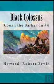 Black Colossus Illustrated Edition