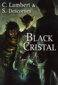 Bertrand.pt - Black Cristal T.1