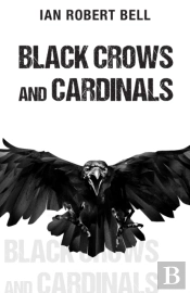 Black Crows And Cardinals
