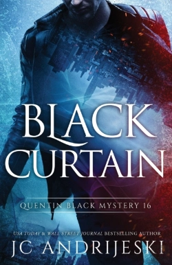 Bertrand.pt - Black Curtain