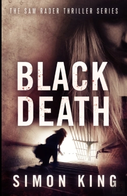 Bertrand.pt - Black Death (A Sam Rader Thriller Book 4)