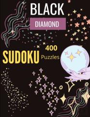 Black Diamond Sudoku 400 Puzzles