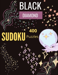 Bertrand.pt - Black Diamond Sudoku 400 Puzzles