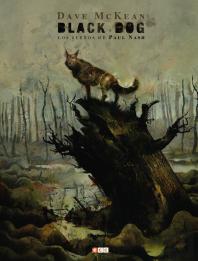 Black Dog: Los Sueños De Paul Nash