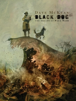 Bertrand.pt - Black Dog: The Dreams Of Paul Nash (Second Edition)