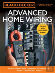 Black & Decker Advanced Home Wiring, 5th Edition