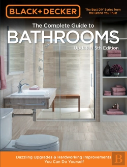 Bertrand.pt - Black & Decker Complete Guide To Bathrooms 5th Edition