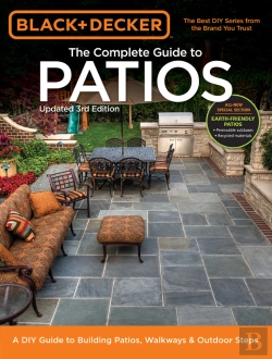 Bertrand.pt - Black & Decker Complete Guide To Patios - 3rd Edition