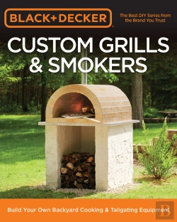 Bertrand.pt - Black & Decker Custom Grills & Smokers