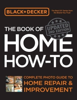 Bertrand.pt - Black & Decker The Book Of Home How-To, Updated 3rd Edition