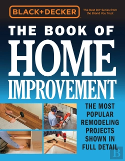 Bertrand.pt - Black & Decker The Book Of Home Improvement