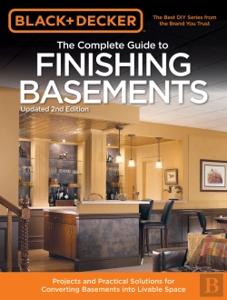Bertrand.pt - Black & Decker The Complete Guide To Finishing Basements