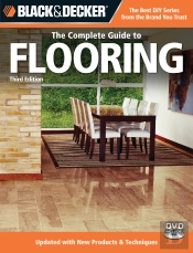 Black & Decker The Complete Guide To Flooring