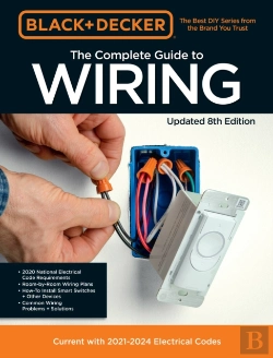Bertrand.pt - Black & Decker The Complete Guide To Wiring Updated 8th Edition