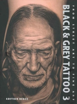 Bertrand.pt - Black & Grey Tattoo
