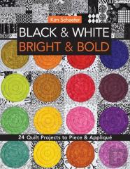 Black & White, Bright & Bold