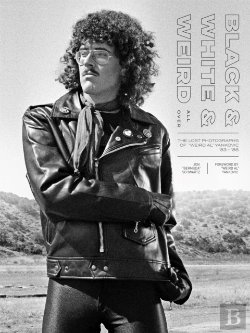 Bertrand.pt - Black & White & Weird All Over