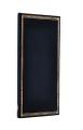 Black Edition Mini Lined Hardcover Journal (Elastic Band Closure)