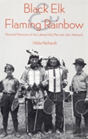 Black Elk And Flaming Rainbow