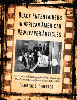 Bertrand.pt - Black Entertainers In African American Newspaper Articles, Volume 2