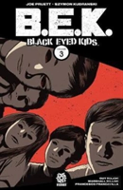 Bertrand.pt - Black Eyed Kids Volume 3