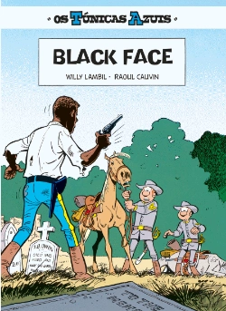 Bertrand.pt - Black Face