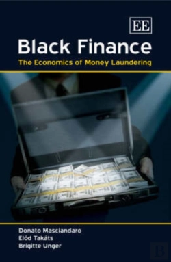 Bertrand.pt - Black Finance - The Economics Of Money Laundering