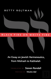 Black Fire On White Fire
