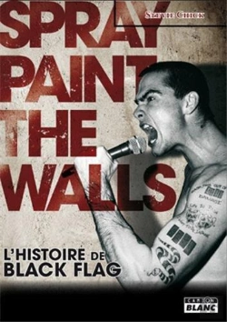 Bertrand.pt - Black Flag ; Spray Paint The Walls