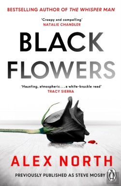Bertrand.pt - Black Flowers
