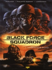 Black Force Squadron T.1