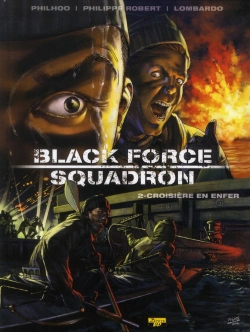 Bertrand.pt - Black Force Squadron T.2 ; Croisière En Enfer