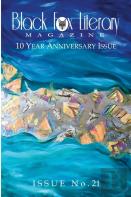 Black Fox Literary Magazine - Issue #21