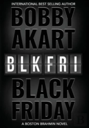 Black Friday: A Boston Brahmin Novel