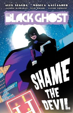 Bertrand.pt - Black Ghost, The: Shame The Devil