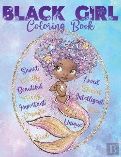 Bertrand.pt - Black Girl Coloring Book