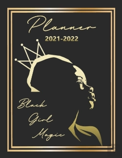 Bertrand.pt - Black Girl Magic | Planner For Women 2021 - 2022