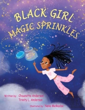 Black Girl Magic Sprinkles