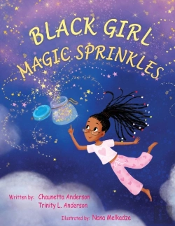 Bertrand.pt - Black Girl Magic Sprinkles