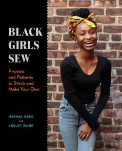 Bertrand.pt - Black Girls Sew: Creative Sewing Projects For A Fashionable Future