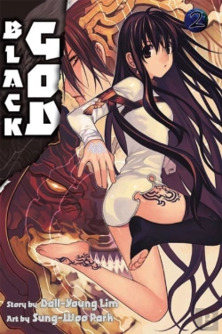 Bertrand.pt - Black God: Vol 2