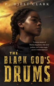 Black Gods Drums