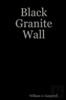 Black Granite Wall