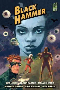 Bertrand.pt - Black Hammer Library Edition Volume 3