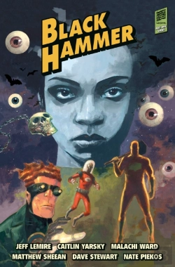 Bertrand.pt - Black Hammer Library Edition Volume 3