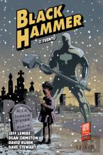 Black Hammer - Livro 2