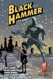 Black Hammer - Livro 2