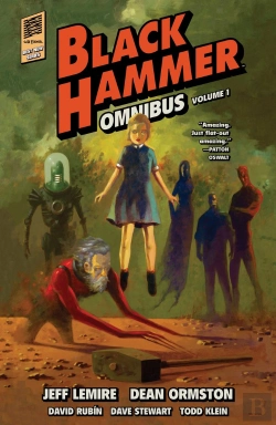 Bertrand.pt - Black Hammer Omnibus Volume 1