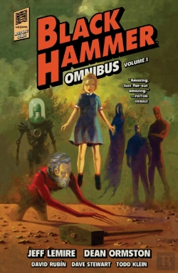 Bertrand.pt - Black Hammer Omnibus Volume 1